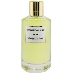 Mancera Jardin Exclusif Eau de Parfum Spray for Unisex 4.0 oz / 120 ml - New